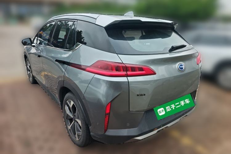 Used AION V 2020 70 Smart Technology Edition Rear Left 45 Deg