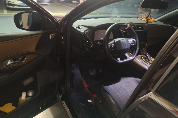 Used DS 7 2020 35THP Montmartre Edition