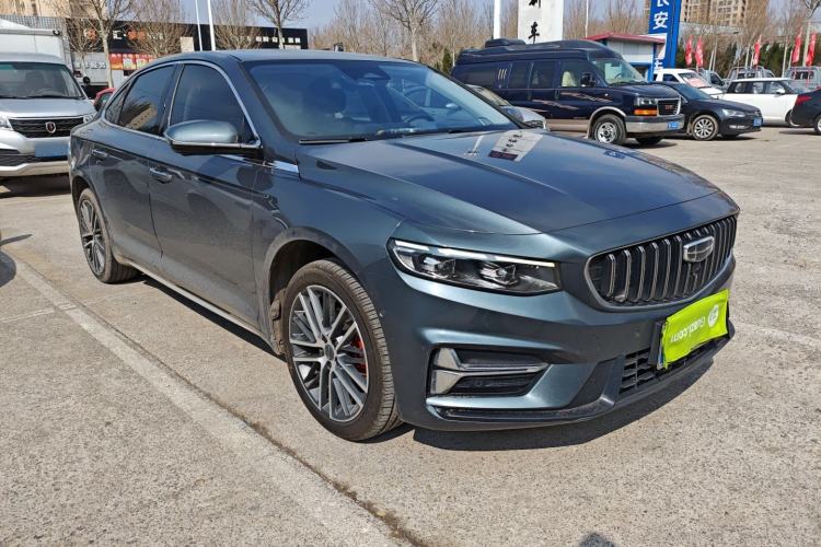 Used Geely Auto Preface 2023 2.0TD Prestige Version
