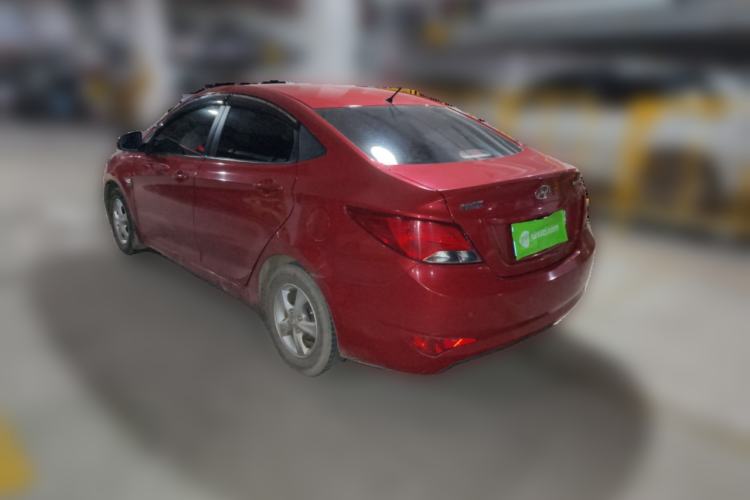 Used Hyundai Verna (older generation) 2014 1.4L Automatic Smart GLS