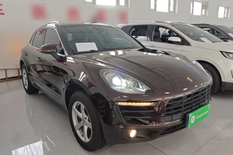 Used Porsche Macan 2017 Macan 2.0T

