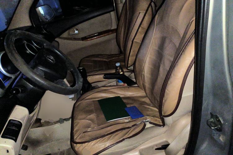 Used CHANGAN KAICHENG Ounuo S 2012 1.3L Standard Version Left Front Seat