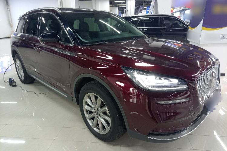 Used Lincoln Corsair 2020 2.0T Two-Wheel Drive Luxury Edition
