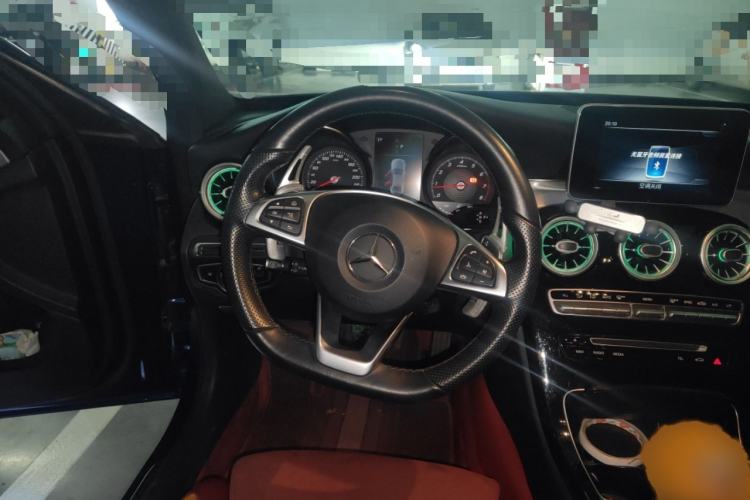 Used Mercedes-Benz C-Class 2018 C 200 Sport Edition