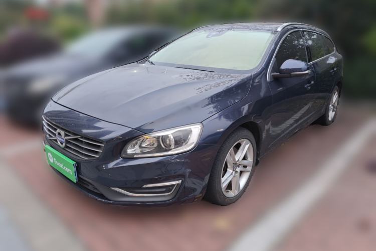 Used Volvo V60 2014 Restyled T5 Zhiya Edition