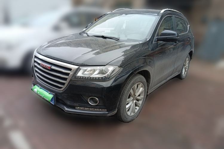 Used Haval H2 2016 Red-Label 1.5T Manual Two-Wheel Drive Luxury Model
