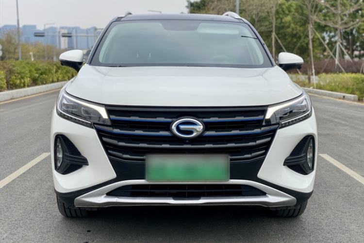 Used GAC Trumpchi GS4 New Energy 2020 1.5T PHEV Deluxe Edition Exterior 4