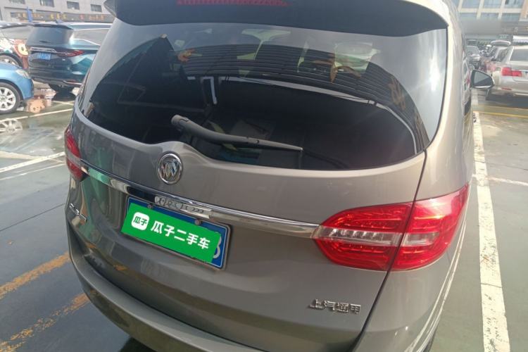 Used Buick GL8 2018 28T Luxury Model China VI Standard
