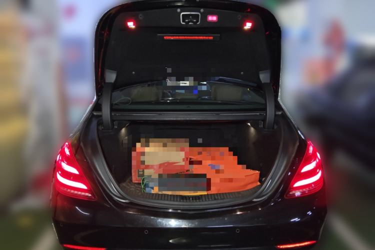 Used Mercedes-Benz S-Class 2018 S 320 L