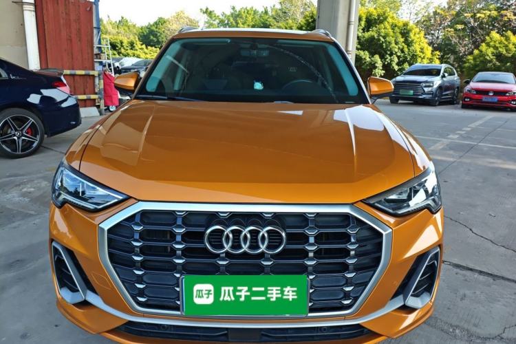 Used Audi Q3 2019 35 TFSI Fashion Dynamic Model Exterior 1