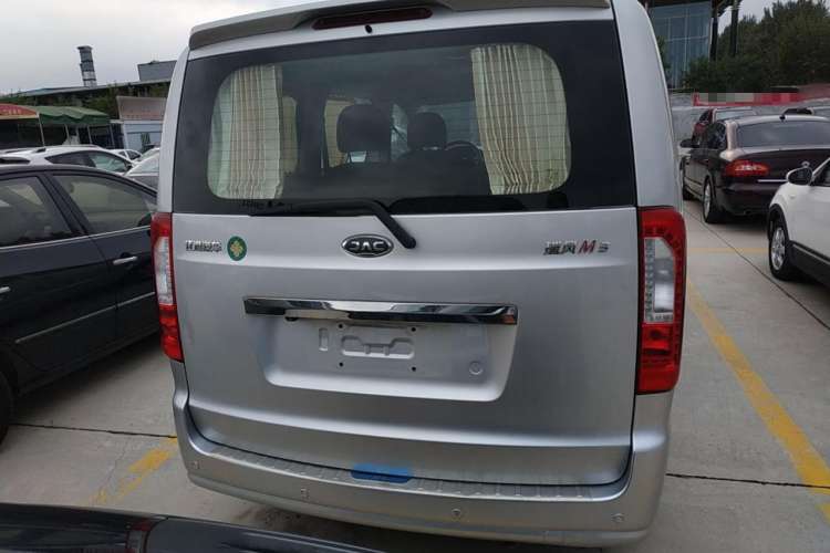 Used JAC Refine M3 2019 IKEA Edition 1.6L Luxury Smart Model