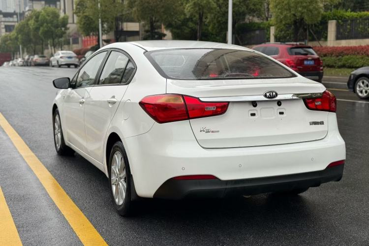 Used Kia K3 2015 1.6L Automatic GL Exterior 8