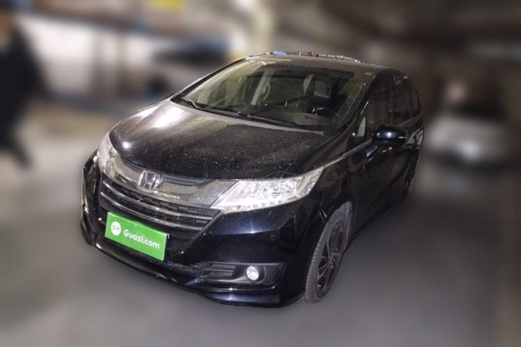 Used Honda Odyssey 2015 Updated Version 2.4L Smart Edition