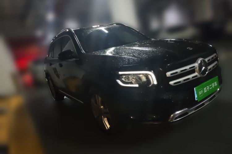 Used Mercedes-Benz GLB 2023 GLB 200 Fashion Model
