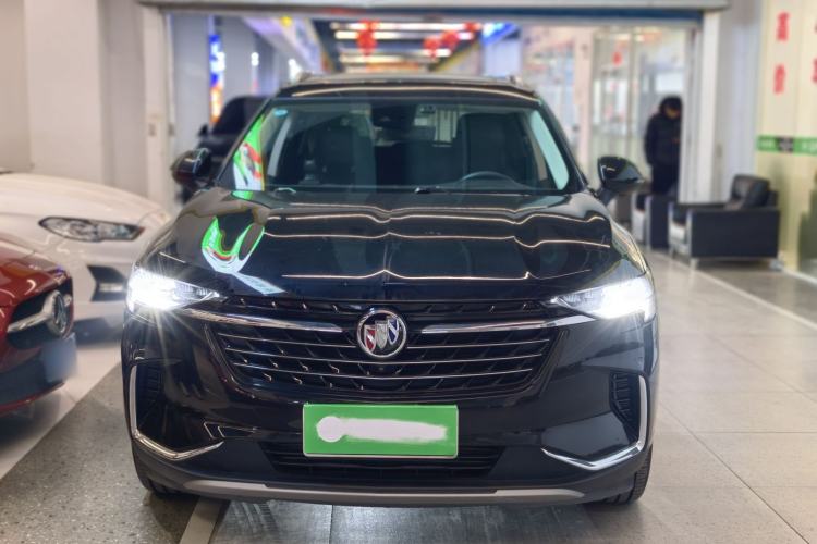 Used Buick Envision 2022 Encore Plus 652T Five-Seat Luxury Model