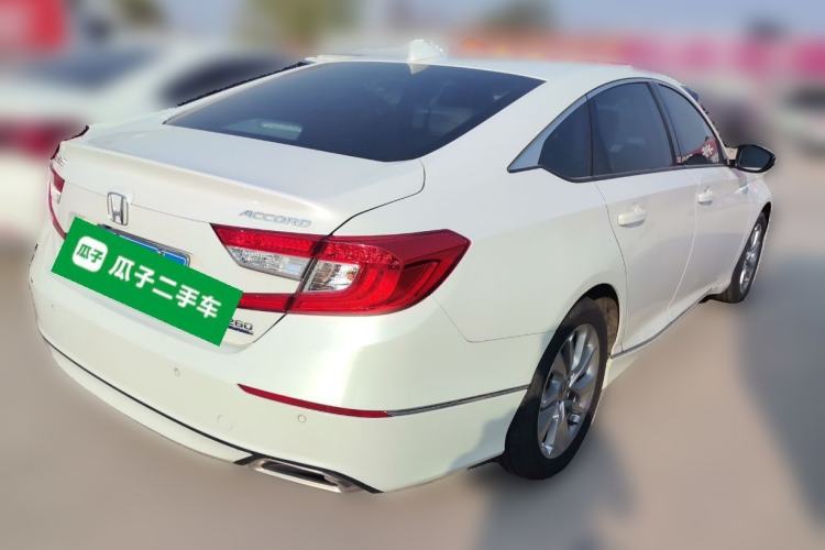 Used Honda Accord 2018 260TURBO Luxury Edition China VI