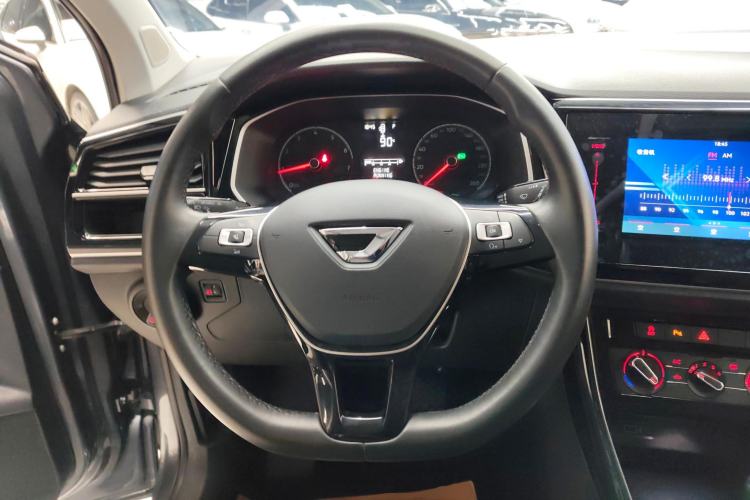 Used Jetta VS5 2022 280TSI Automatic Enjoyment Pro Trim
