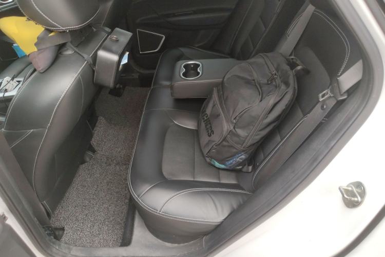 Used Geely Auto Emgrand GS 2019 1.4T CVT Edition Left Rear Seat