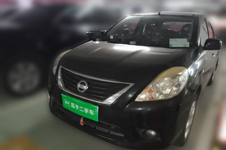 Used Nissan Sunny 2011 1.5XE Manual Comfort Edition