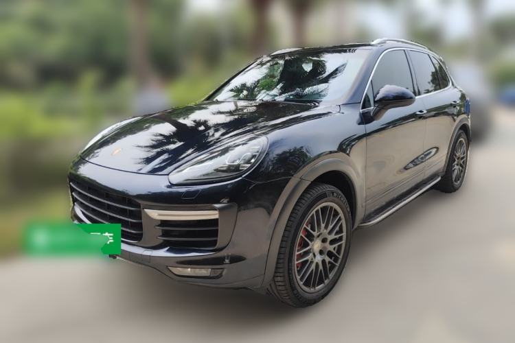 Used Porsche Cayenne 2015 Cayenne Turbo 4.8T