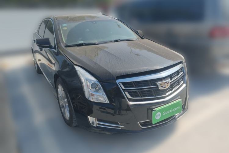 Used Cadillac XTS 2016 28T Elite Edition
