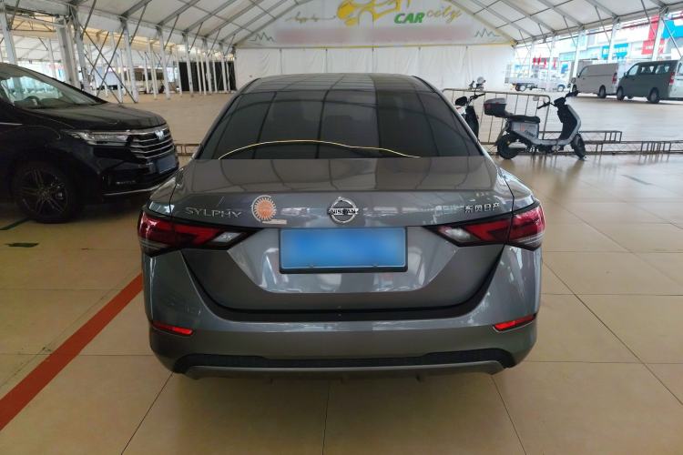 Used Nissan Sylphy 2022 1.6L XL CVT Enjoyment Edition Rear