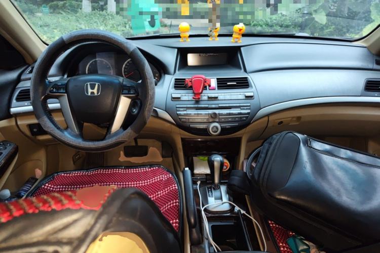 Used Honda Accord 2010 2.0L EX
