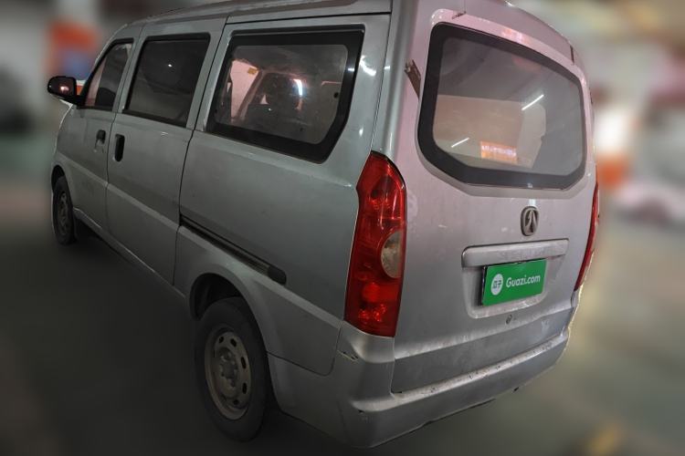 Used BAIC Weiwang 306 2011 1.3L base model 7 seats