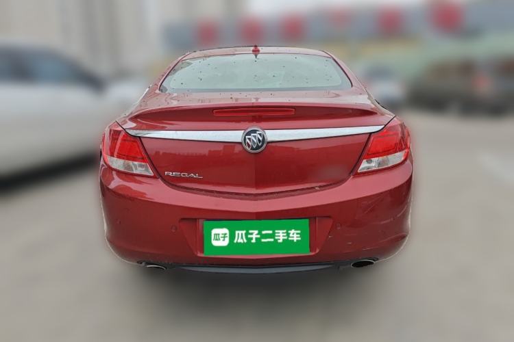 Used Buick Regal 2011 2.0L Comfort Edition Rear