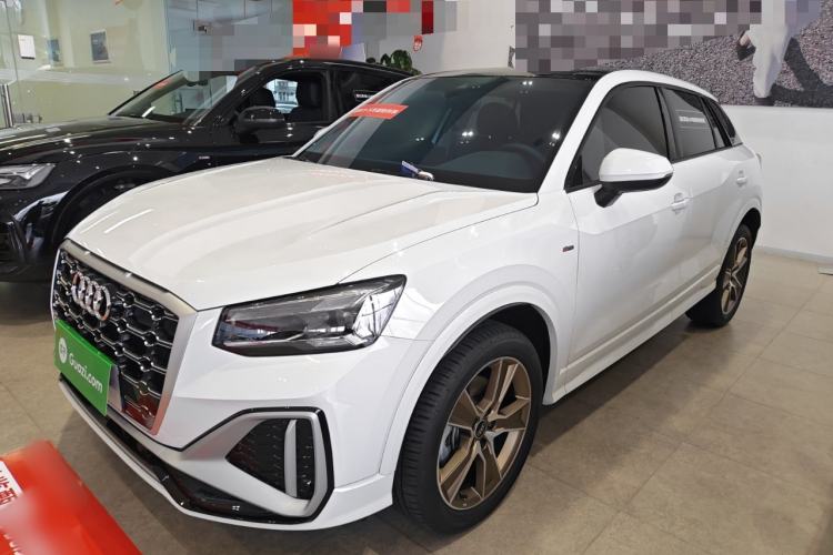 Used Audi Q2L 2024 35TFSI Fashionable and Dynamic Edition