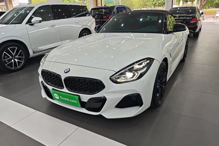 Used BMW Z4 2022 sDrive 25i M Sport Night Edition package