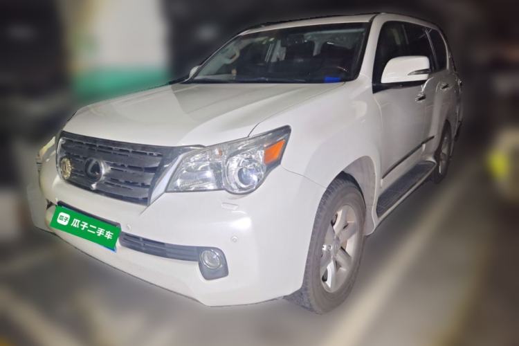 Used Lexus GX 2012 400