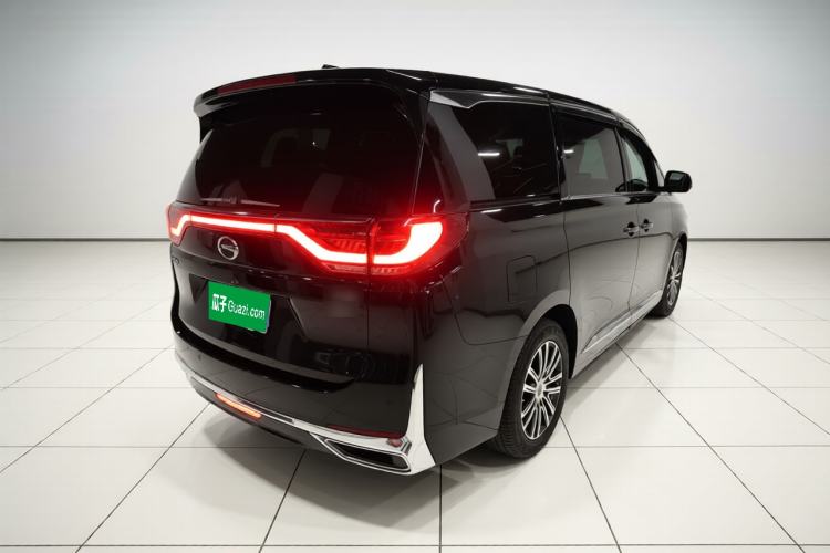 Used GAC Trumpchi M8 2023 Lingxiu Series 390T Prestige Edition Rear Right 45 Deg