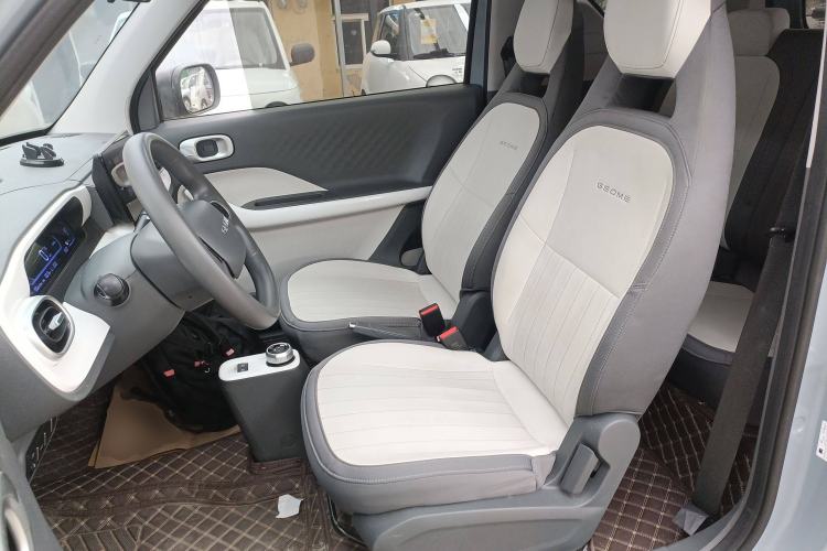 Used Geely Galaxy Panda 2025 210km Panda Kart
