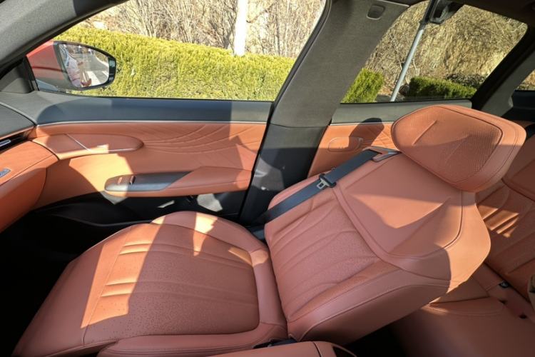 Used Deepal S07 2024 520Max Qiankun Intelligent Driving ADS SE Pure Electric Version
