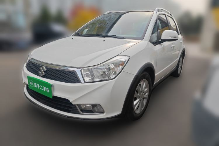 Used Suzuki SX4 2013 1.6L Automatic CoolRide Model