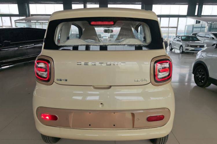 Used Bestune Pony 2026 222km Colorful Horse
