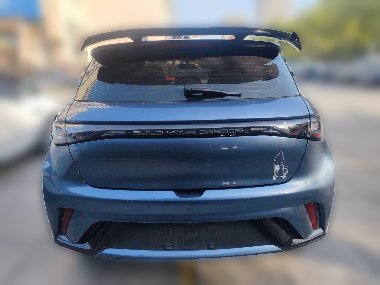 BYD Dolphin 2025 420km Free Edition — снимка 5