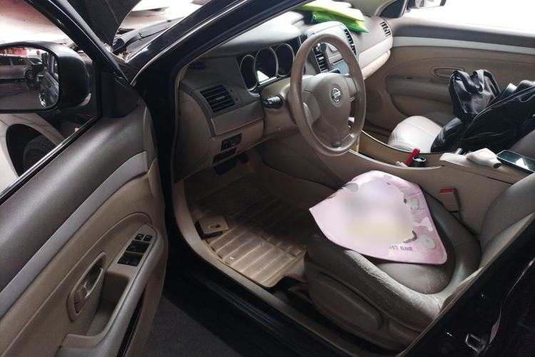 Used Nissan Sylphy 2012 Classic 1.6XE Automatic Comfort Edition
