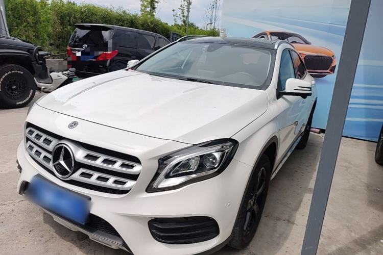 Used Mercedes-Benz GLA 2019 GLA 200 Fashion Model