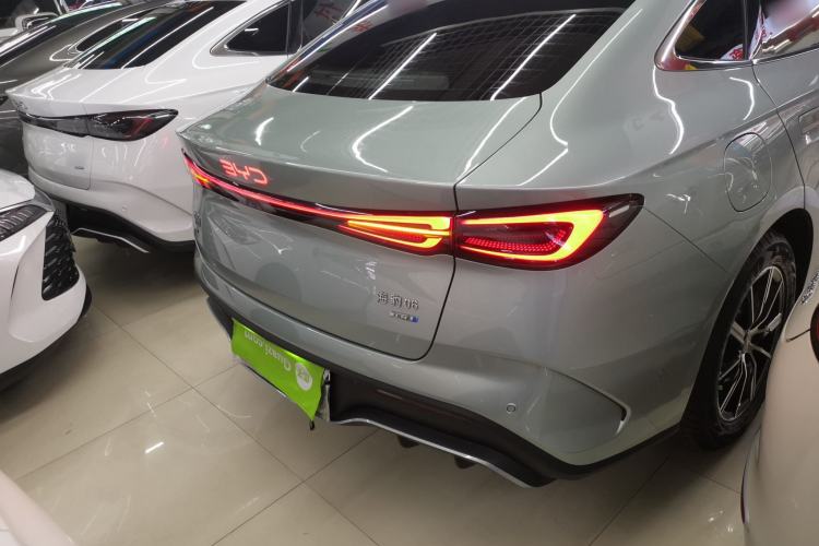 Used BYD Seal 06 New Energy 2025 DM-i Smart Drive 80KM Prestige Model