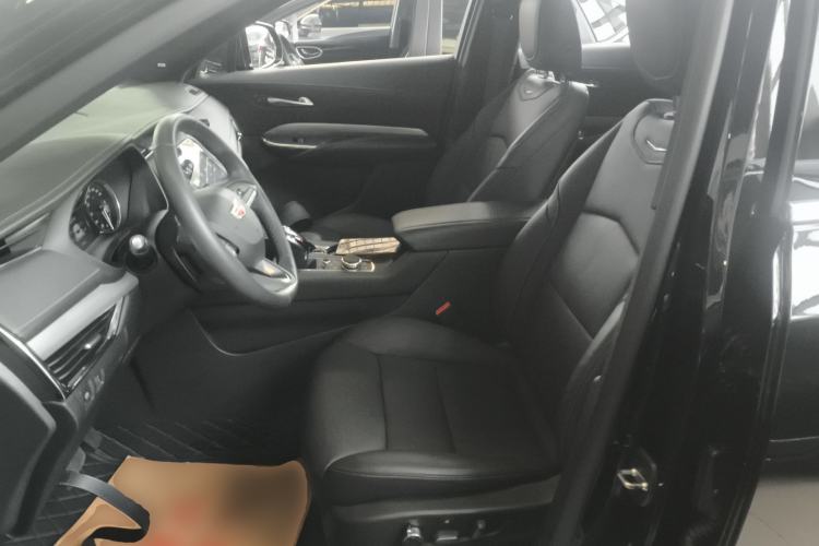 Used Cadillac XT4 2022 28T Two-Wheel Drive Prestige Version
