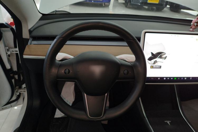 Used Tesla Model 3 2019 Standard Range Rear-Wheel Drive Upgraded Version (60 kWh)