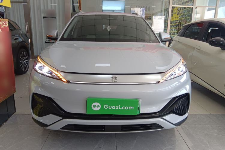 Used BYD Yuan PLUS 2022 430 km Luxury Version