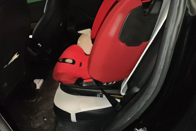 Used Tesla Model Y 2022 Rear-Wheel-Drive Version
