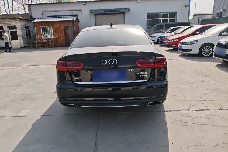 Used Audi A6L 2017 TFSI Technology Edition
