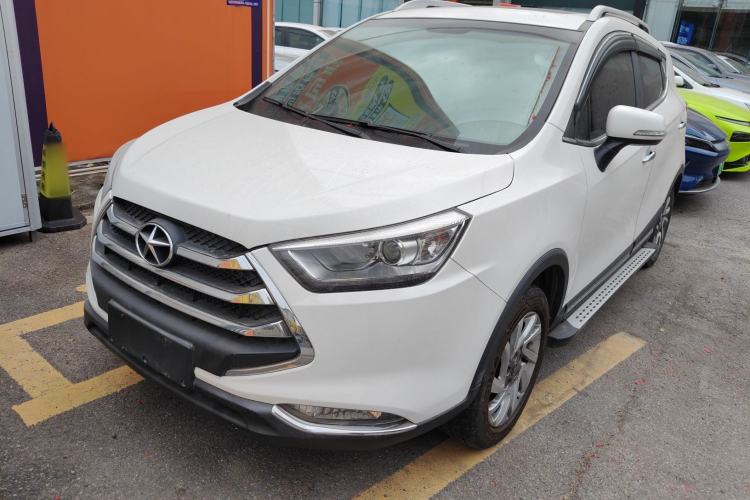 Used JAC Refine S3 2016 1.5L Manual Luxury Smart Premium Edition