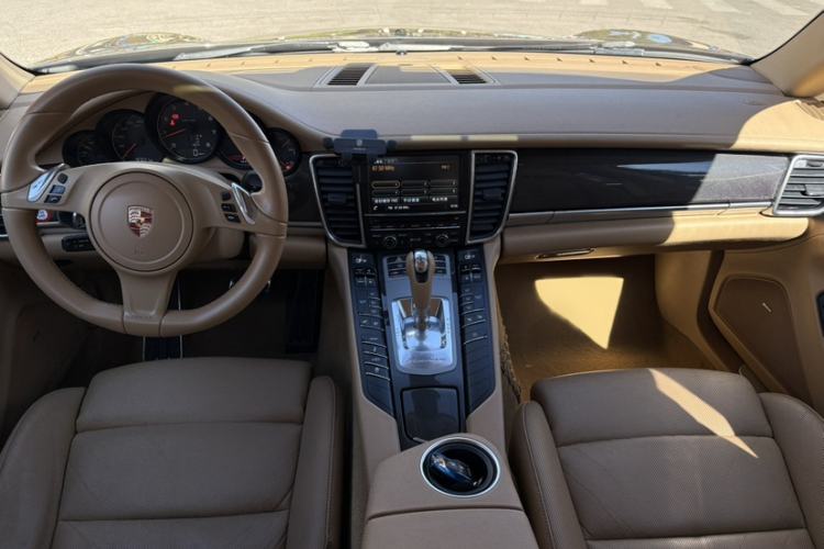 Used Porsche Panamera 2014 Panamera 3.0T