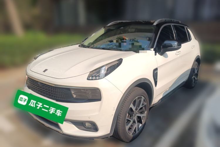 Used Lynk & Co 01 2017 2.0T Four-Wheel Drive Pro Edition