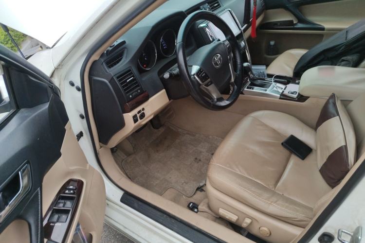 Used Toyota Reiz 2012 2.5V Fengdu Elite Stylish Edition Driver Seat